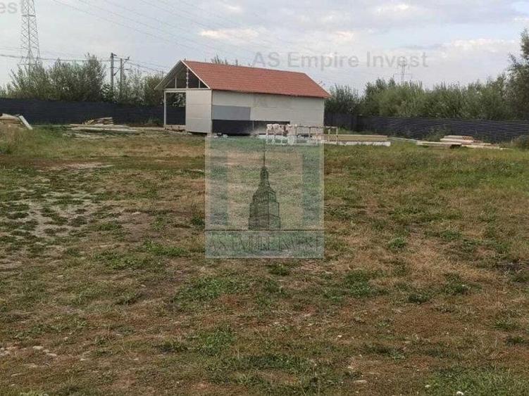 Teren Construcții intravilan de 800 mp, în Prejmer