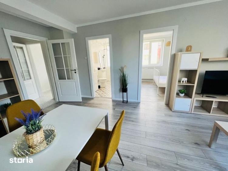 Apartament central 2 camere de inchiriat pe Horea 44 - 2