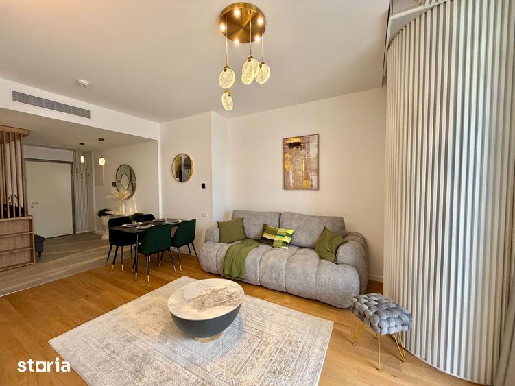 UP-Site Floreasca | 2 Camere Premium| Parcare -1 | Boxa? | - 5