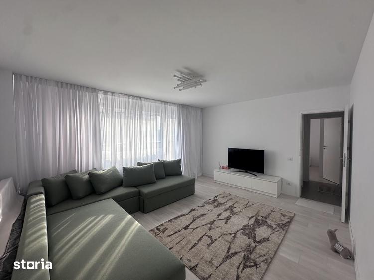 Apartament cu 2 camere în Dârste