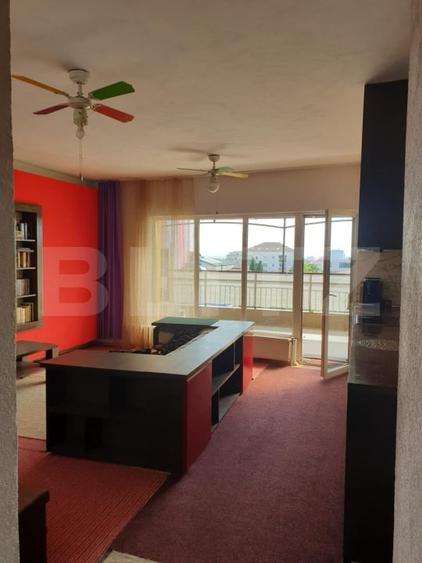 Apartament 3 camere, 80 mp, 2 terase mari, mobilat complet, zona – Zorilor - 6