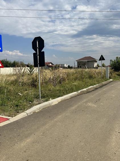 Teren de 450 mp, în Central