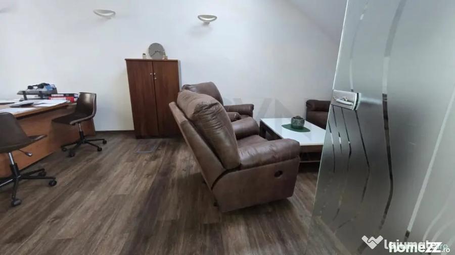Spațiu comercial, de 2,520 mp, în Floreasca