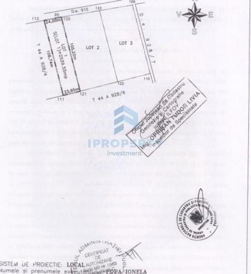 Spațiu comercial, în Pipera