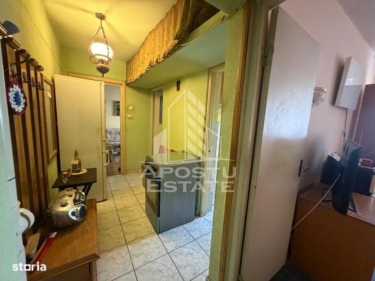 Apartament cu 3 camere în Dacia
