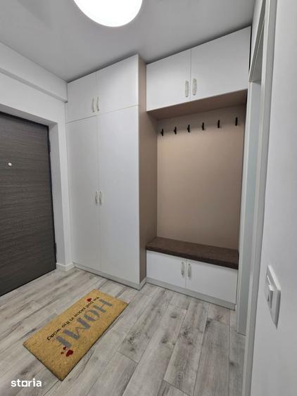 Apartament cu 2 camere în Rediu