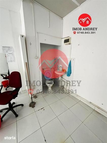 Spațiu comercial, de 30 mp, în Central