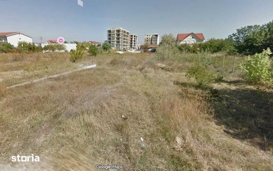 Teren de 850 mp, în Central