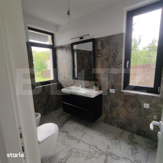 Casă cu 4 camere cu Teren 432 Mp în Bârnova