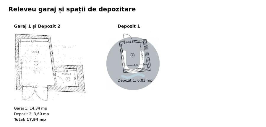 Apartament cu 3 camere decomandat, mobilat în Cotroceni