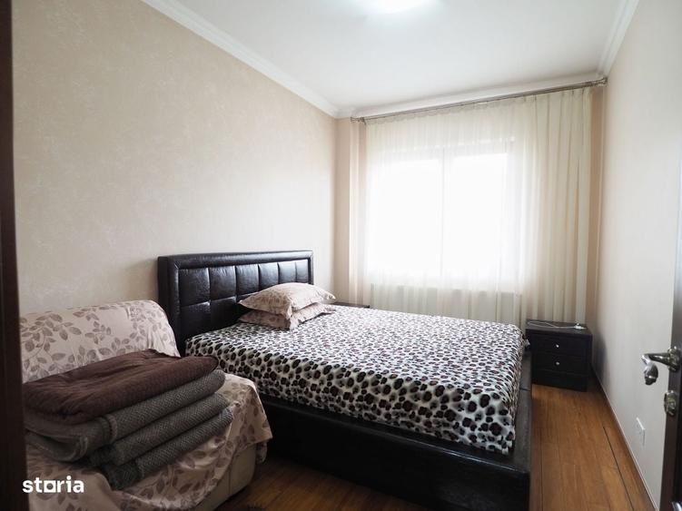 Apartament cu 4 camere în Bucureștii Noi