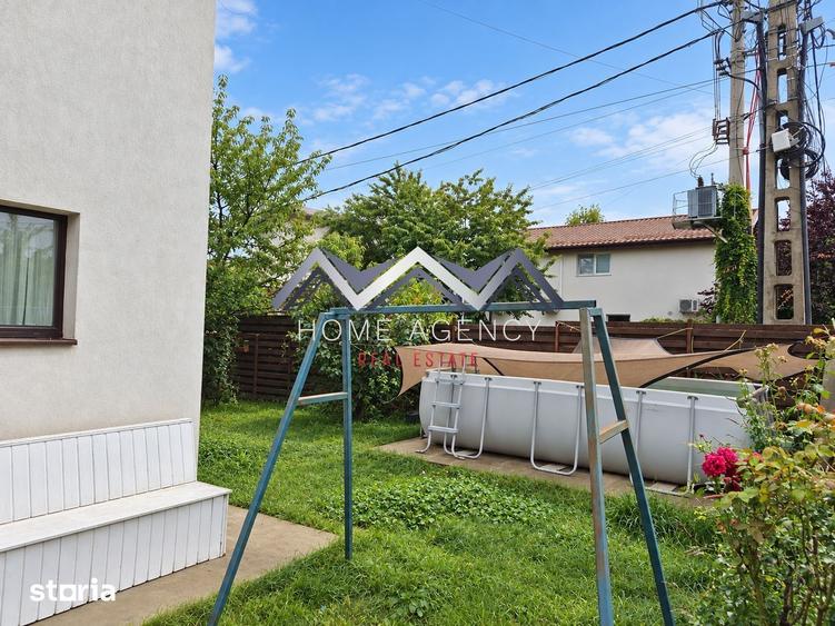Casă cu 4 camere cu Teren 250 Mp în Tunari
