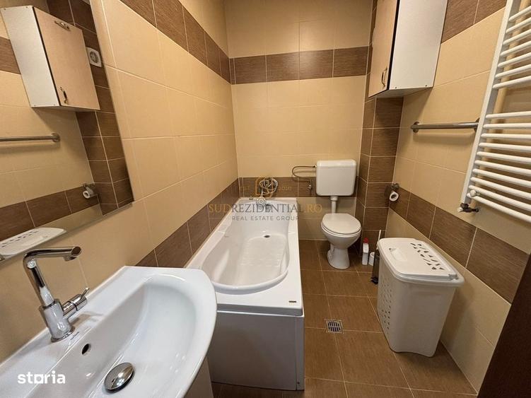 Apartament cu 2 camere decomandat în Metalurgiei