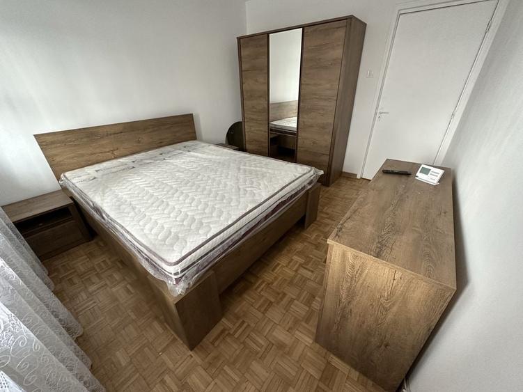 Apartament cu 2 camere semidecomandat în Gării