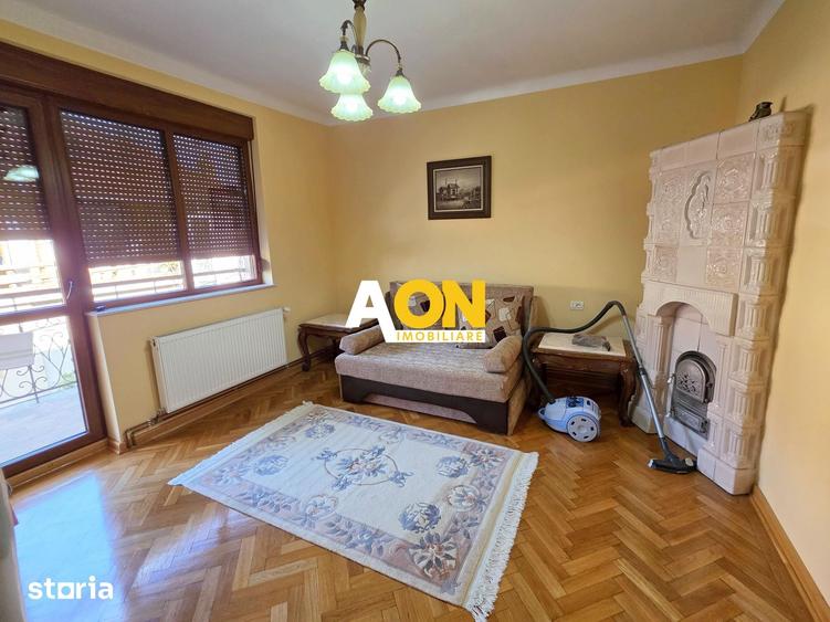 Duplex mobilat, utilat, 4 camere, garaj, zona exclusivista, Cetate - 3