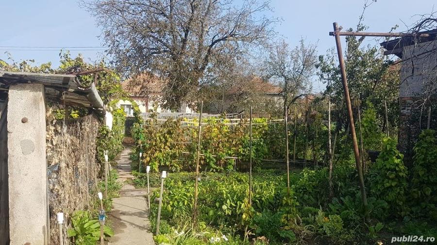 Casă cu 3 camere cu Teren 720 Mp în Simeria