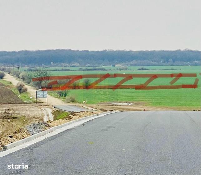 Teren de 20455 mp, în Ciorogârla