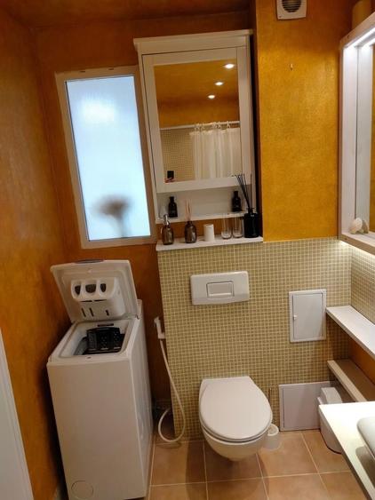 Apartament cu 2 camere semidecomandat în Bună Ziua