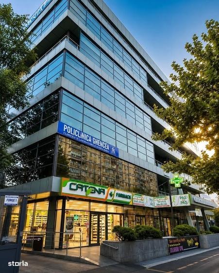Spațiu comercial, de 7,190 mp, în Ghencea