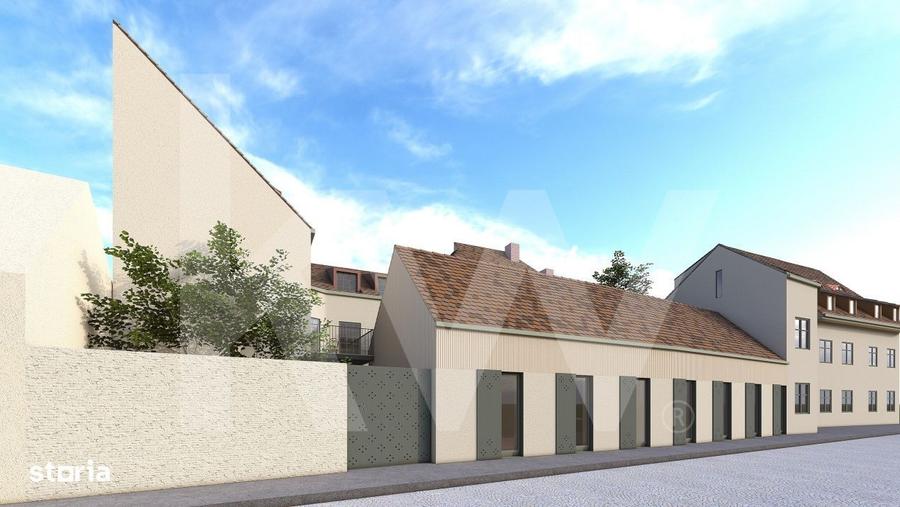 Apartament cu 2 camere în Ultracentral