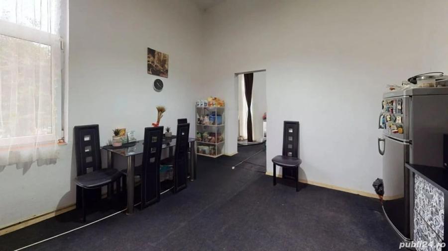 Apartament cu 3 camere nedecomandat în Armeneasca