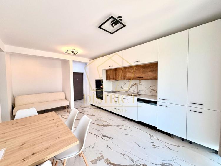 Apartament mobilat cu 2 camere si pod | Giroc | Profi - 1