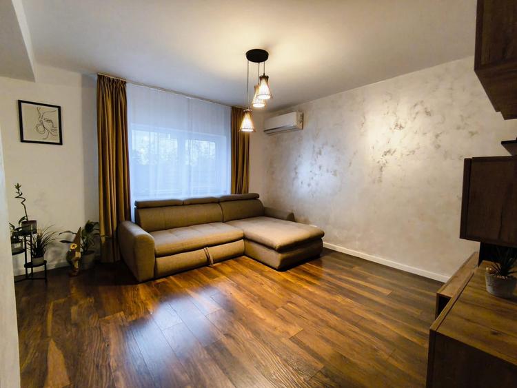 Duplex cu 4 camere cu Teren 150 Mp în Pipera