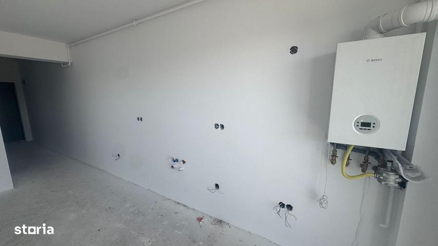 Apartament Nou 3 Camere, Etaj 1 - Triajului Selimbar - 7