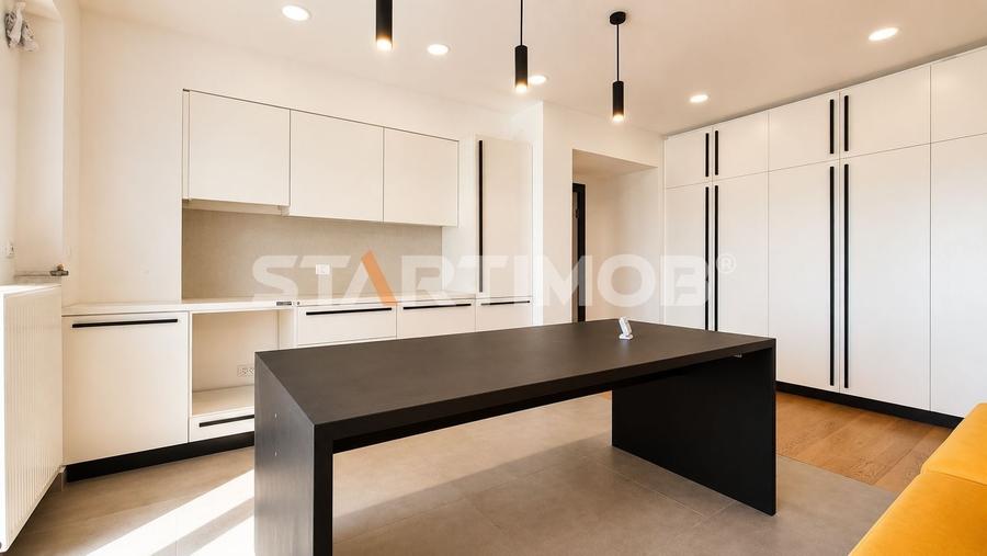Apartament cu 2 camere decomandat, mobilat în Griviței
