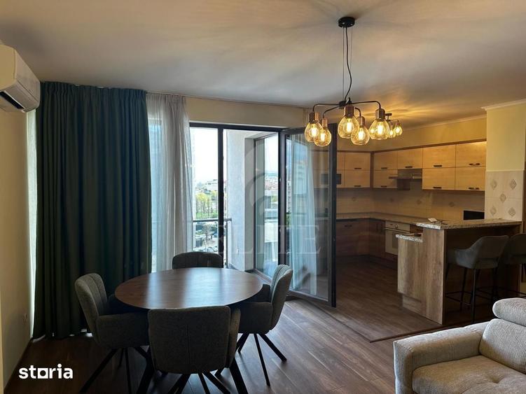 Apartament 3 camere in zona IULIUS MALL - 6