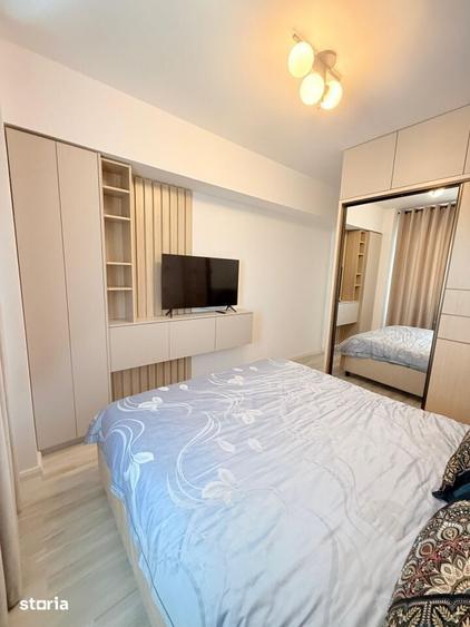 Apartament cu 2 camere în Nicolina