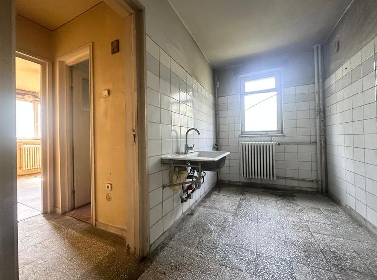 Apartament cu 2 camere circular în Drumul Taberei