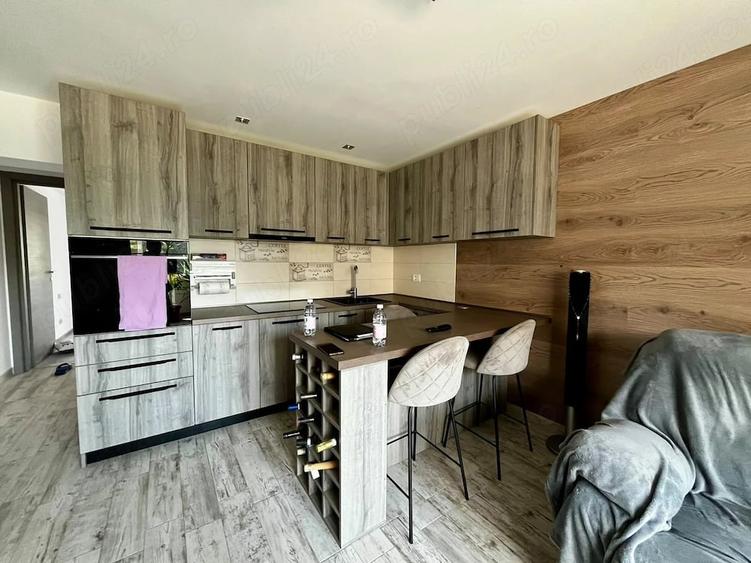 Apartament cu 2 camere semidecomandat în Fabric