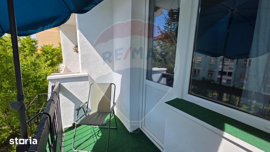 Apartament cu 3 camere în Central