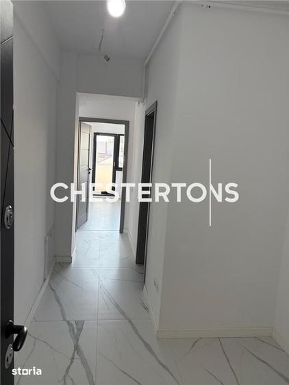 Apartament cu 2 camere decomandat în Pieptănari