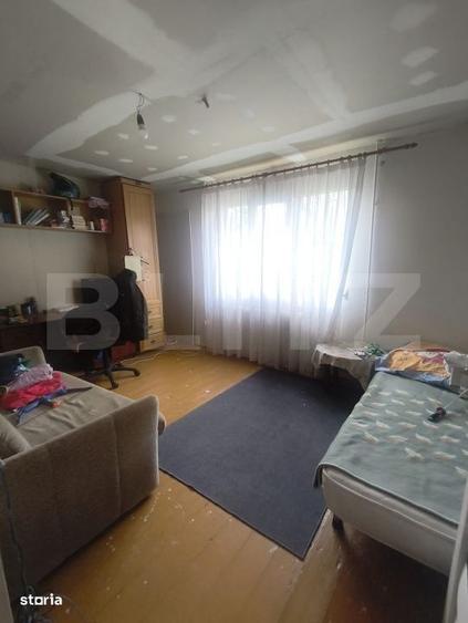 Casă cu 3 camere cu Teren 870 Mp în Central
