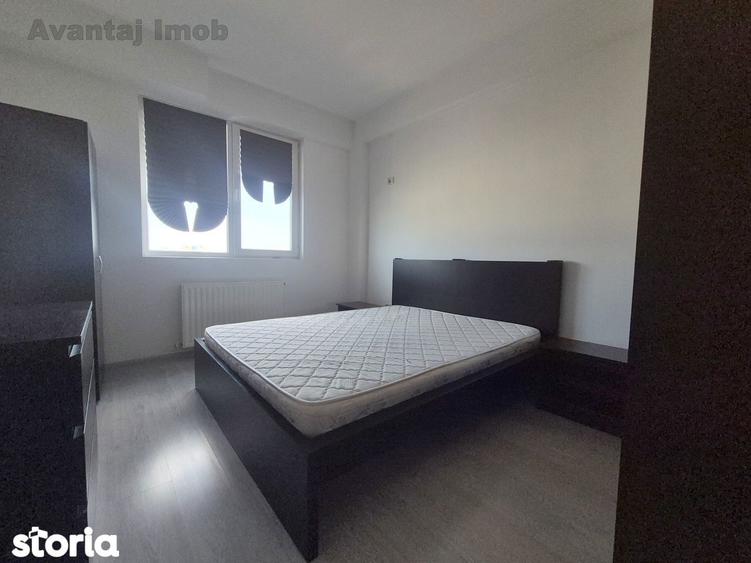 Apartament cu 2 camere decomandat, mobilat în Parcul Carol