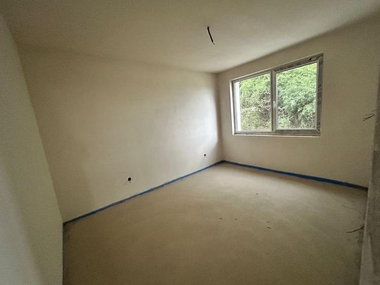 Apartament 3 camere, 62 mp, terasa 75 mp, semifinisat, zona Teilor - 5