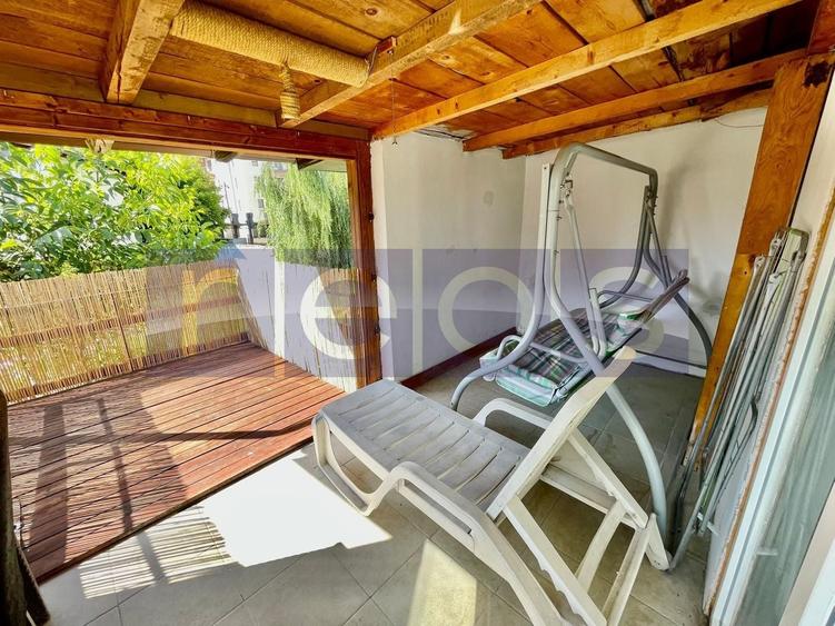 Apartament cu 3 camere semidecomandat, mobilat în Mihai Bravu