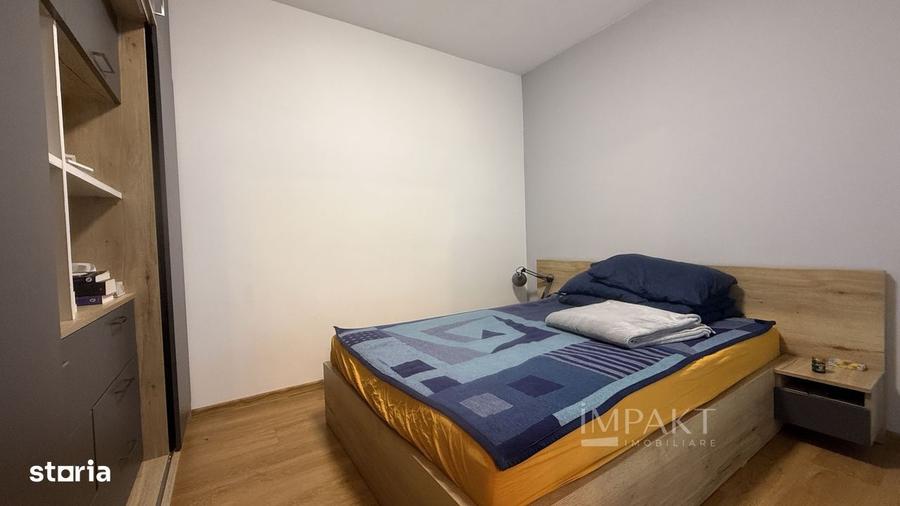 Apartament cu 2 camere, mobilat în Sopor