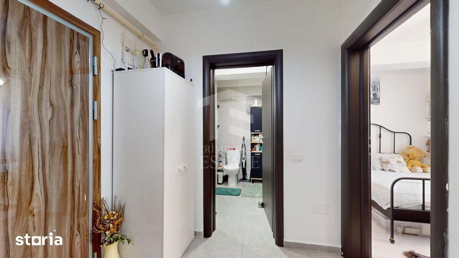 Apartament 2 camere | Bloc 2018 | Balcon 7 mp | COMISION 0% - 3