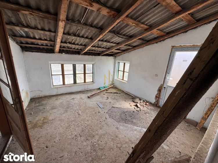 Spațiu comercial, de 600 mp, în Dumbrăveni