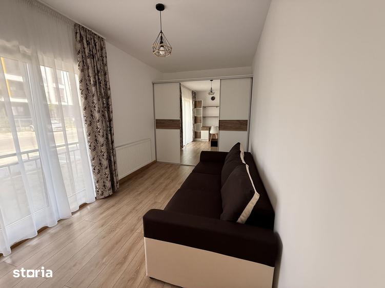 Apartament cu 3 camere în Florești