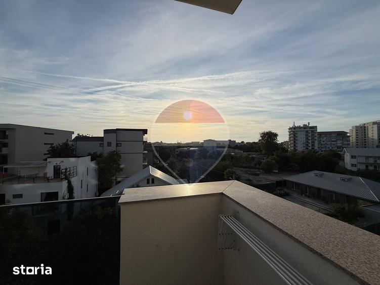 Apartament cu 2 camere în Nord