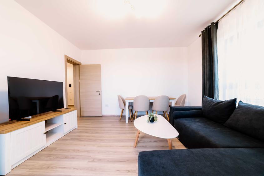 Prima Inchiriere | 2 Camere NOU | Incalzire Pardoseala + Parcare + Lift | Cristian - Leabay - 9