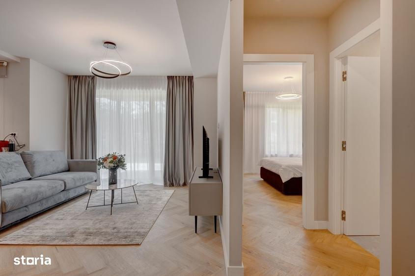 Apartament cu 2 camere în Central