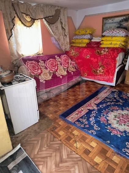 Casă individuală cu 2 camere cu Canalizare în Exterior Vest