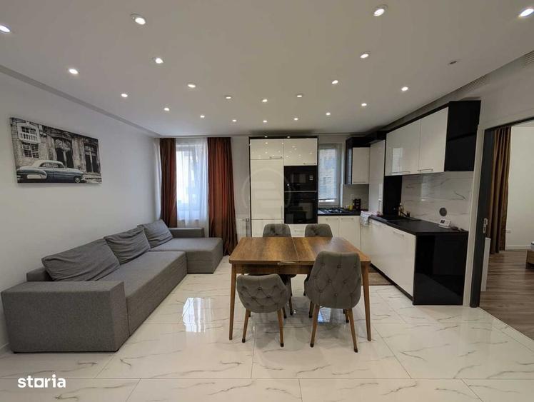 Apartament 3 camere, parcare subterana, zona METRO - 8
