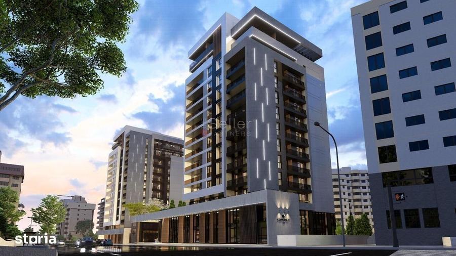 Apartament cu 2 camere în Central
