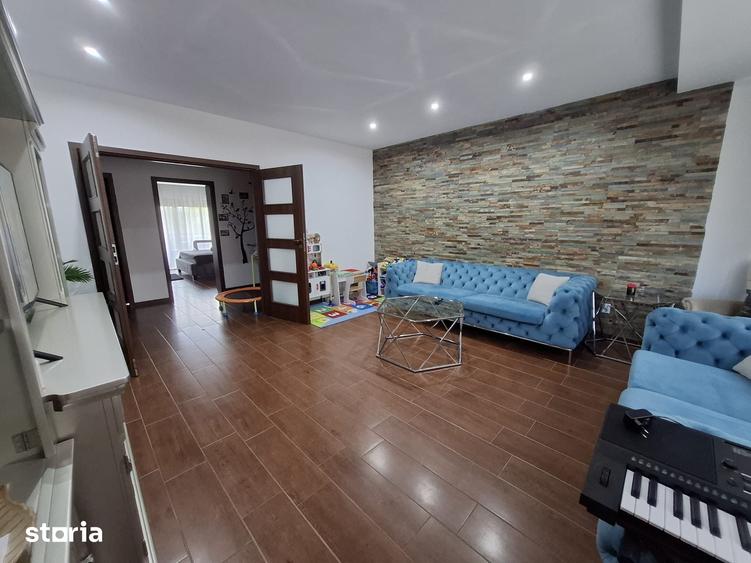Apartament cu 3 camere în Mogoșoaia